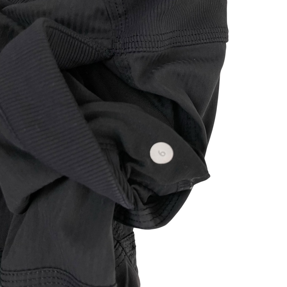lululemon athletica Black Straight-Leg Active Pants - Picture 12 of 16